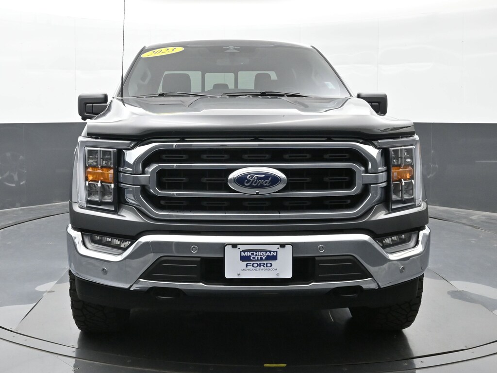 Used 2023 Ford