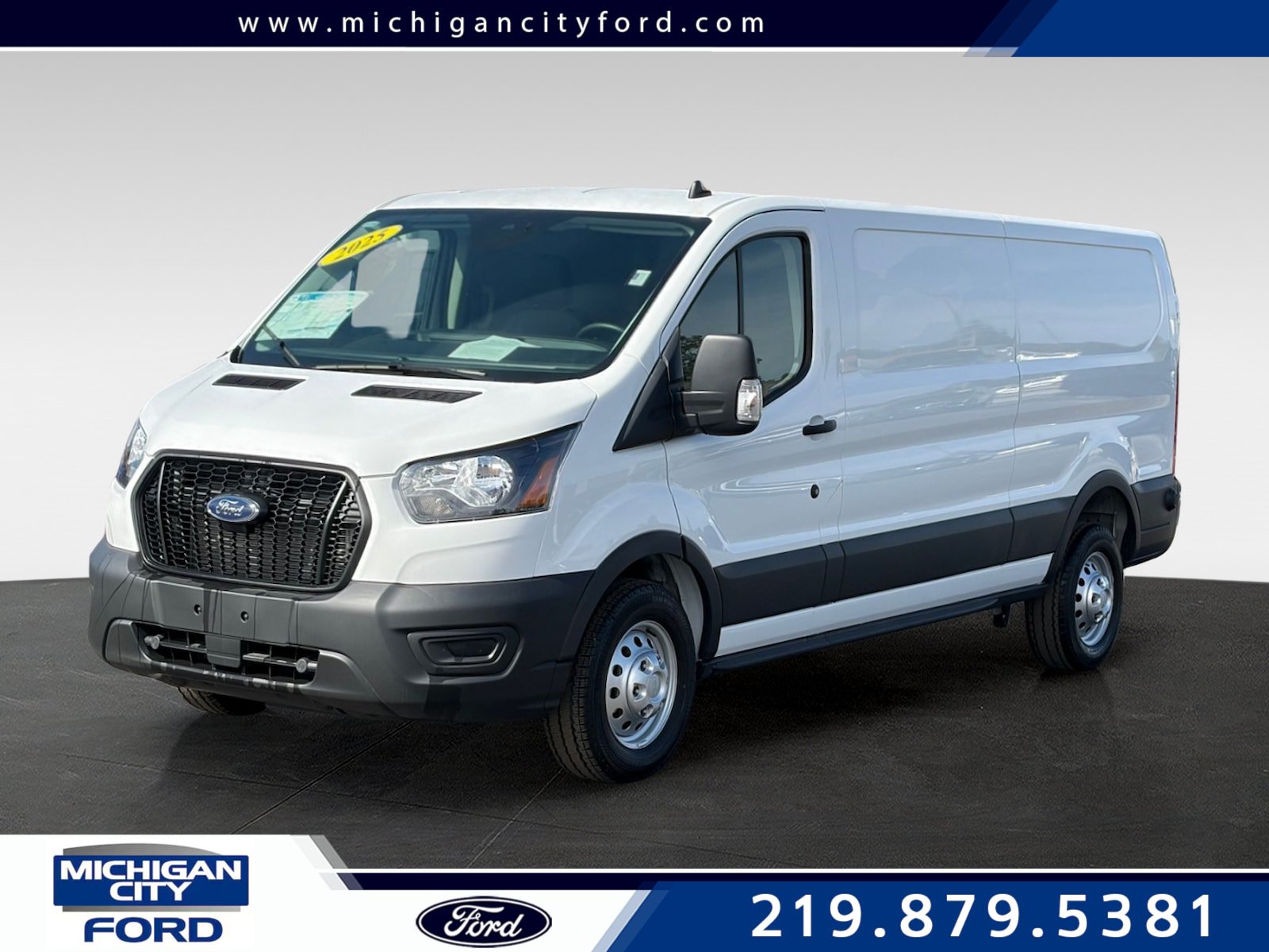 Used 2025 Ford