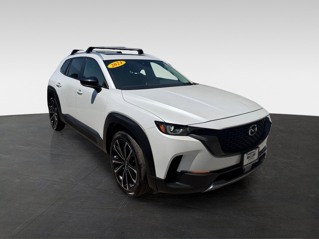 Used 2024 Mazda CX-50 2.5 Turbo 2.5 Turbo AWD