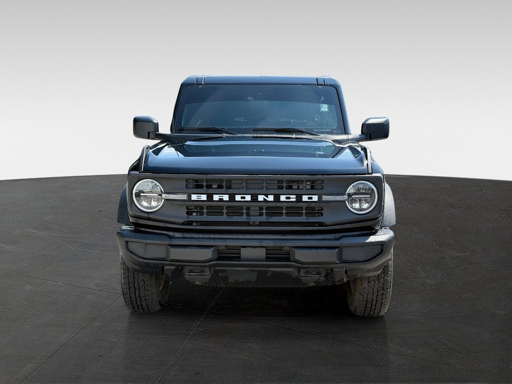 Used 2025 Ford Bronco Base 4x4