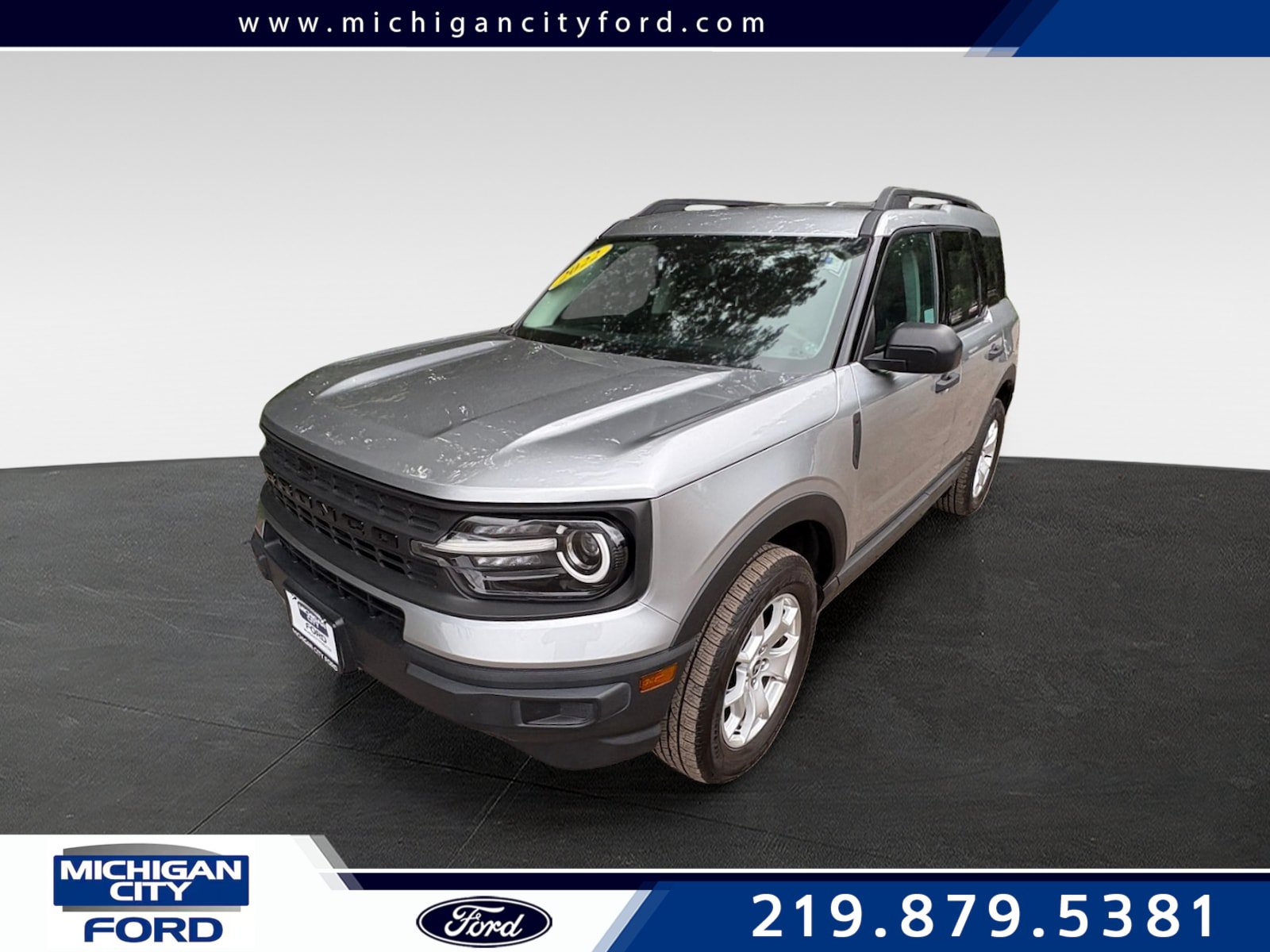 2022 Ford Bronco Sport