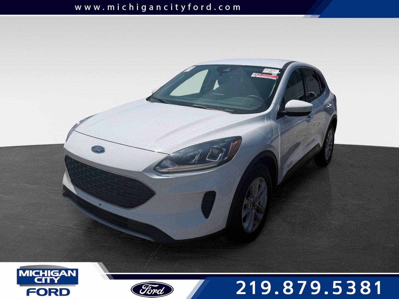 2021 Ford Escape