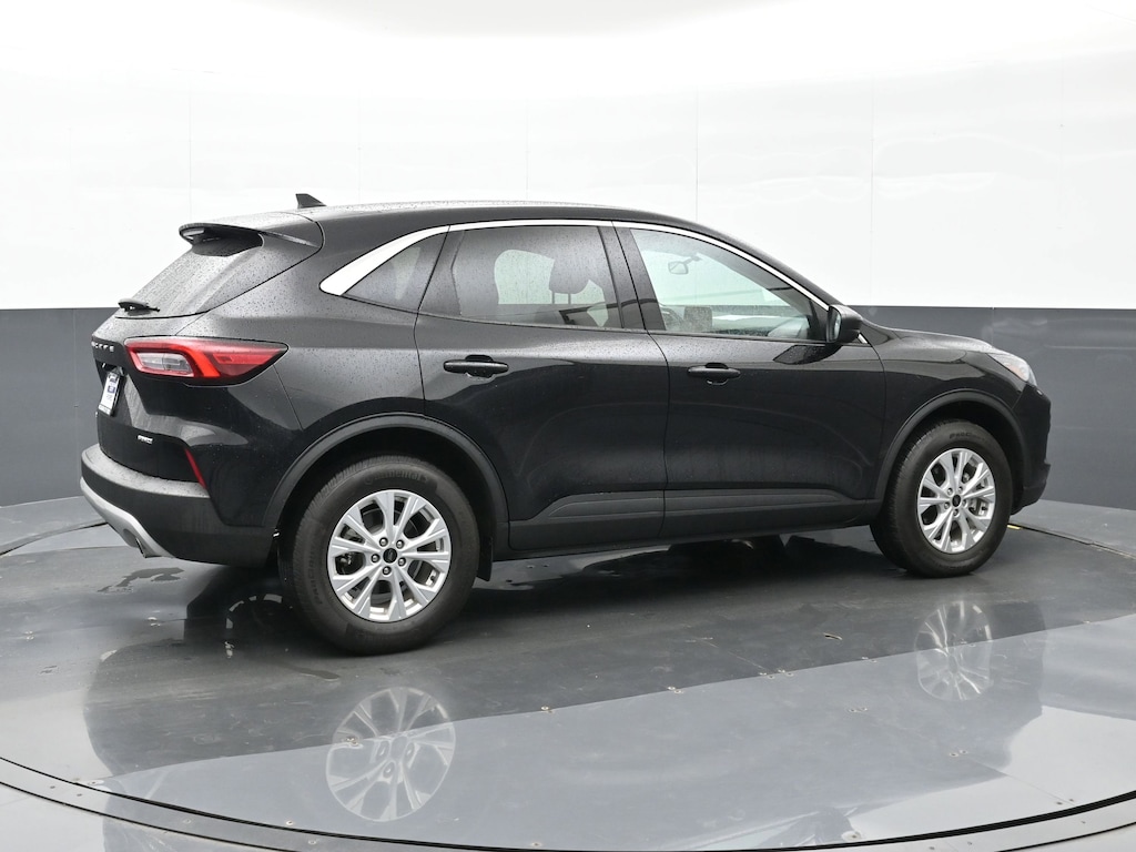 Certified 2024 Ford Escape Active Active AWD