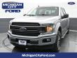 Used 2020 Ford F-150 XLT XLT 4WD SuperCrew 5.5 Box