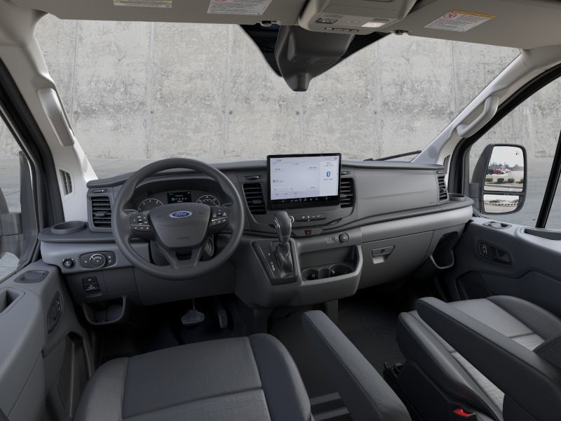 2025 Ford Transit Van Base - Photo 9