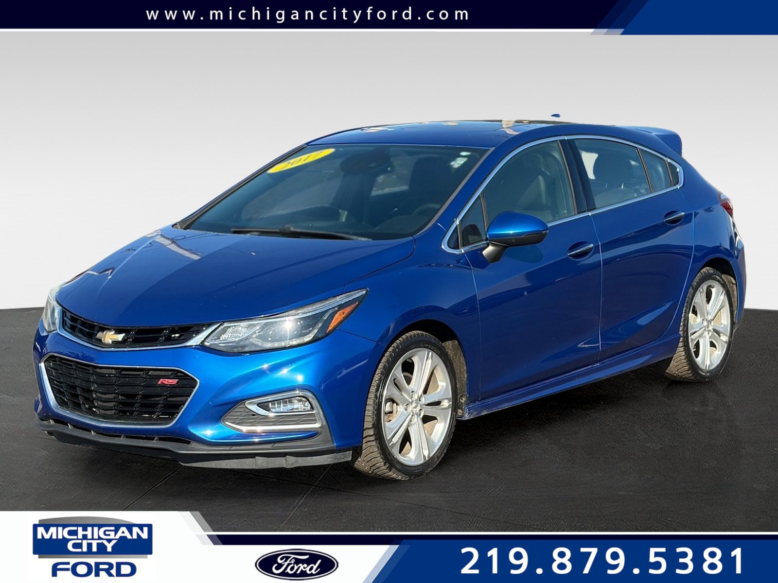 2017 Chevrolet Cruze