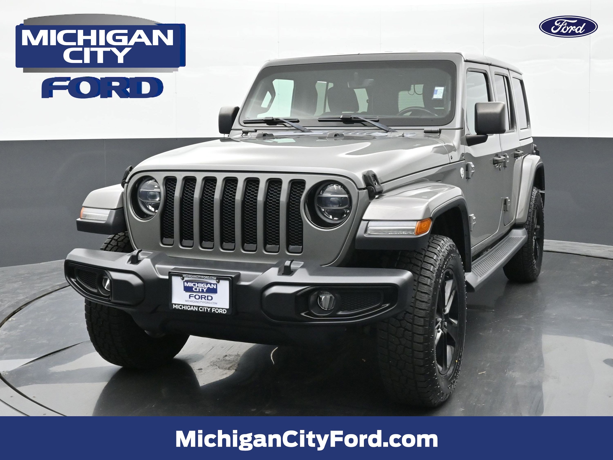 2019 Jeep Wrangler Unlimited