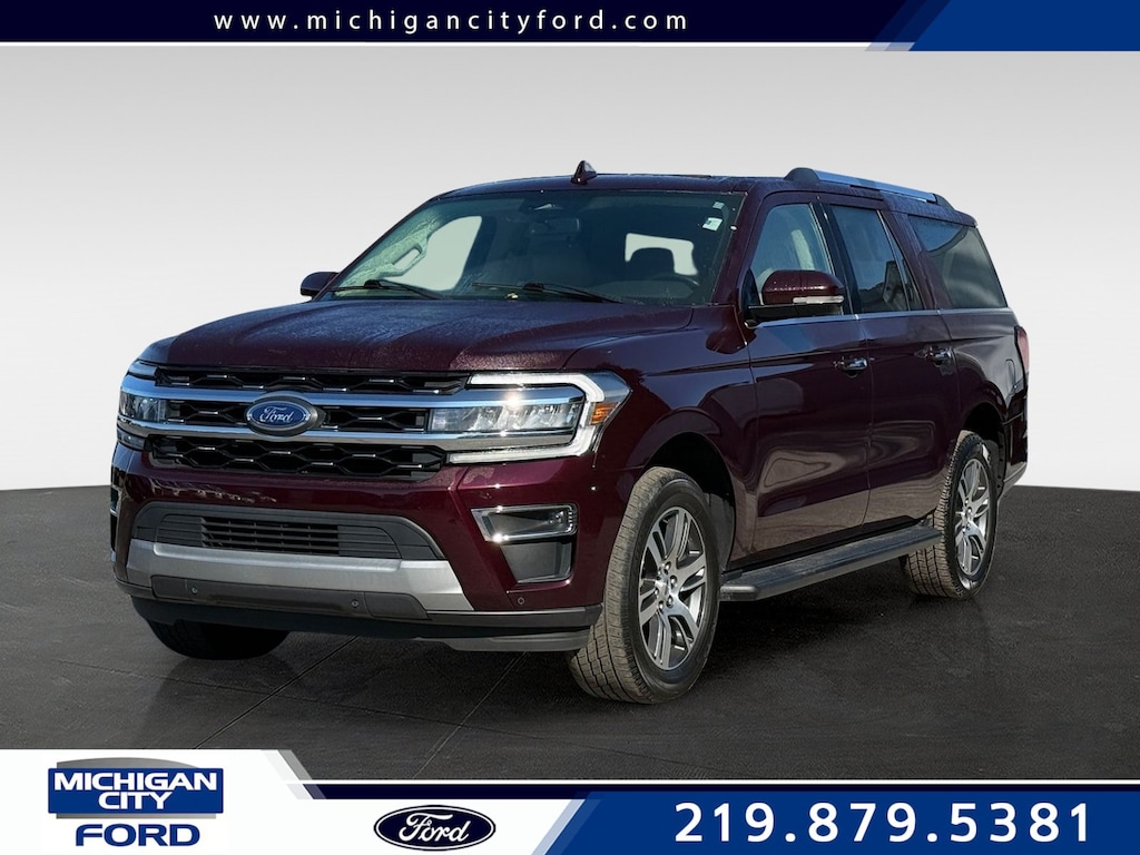 Used 2024 Ford Expedition Max Limited Limited 4x4