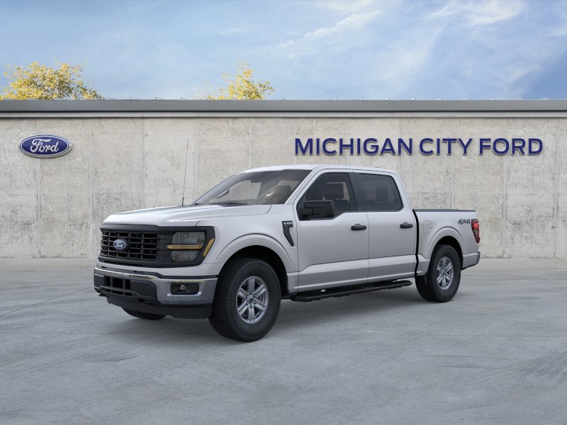2026 Ford F-150 XL 4x4 SuperCrew 5-1/2 Box's photo