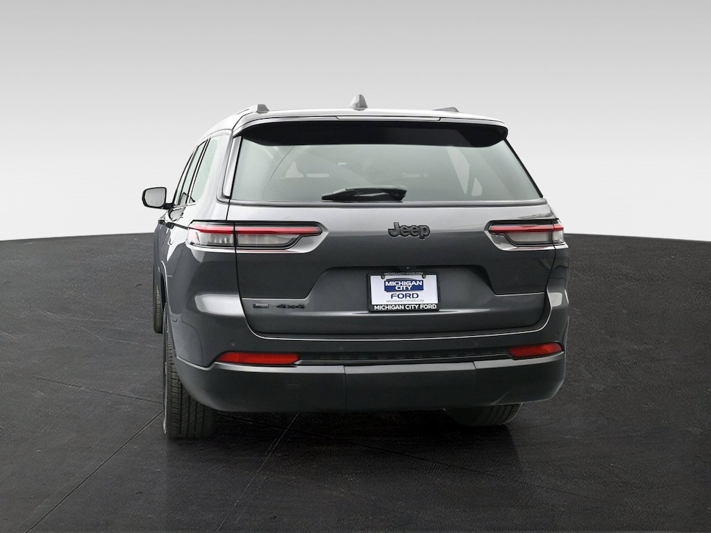 Used 2021 Jeep Grand Cherokee L Altitude Altitude 4x4