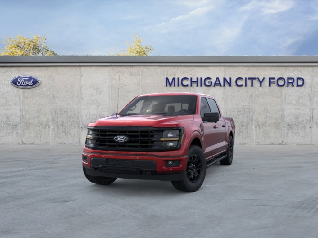 New 2026 Ford F-150 XLT TRUCK