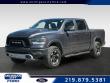 Certified 2022 Ram 1500 Rebel Rebel 4x4 Crew Cab 57 Box