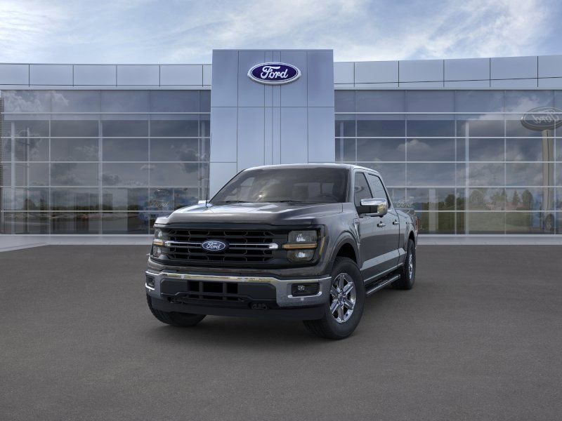 2024 Ford F-150 XLT photo 2
