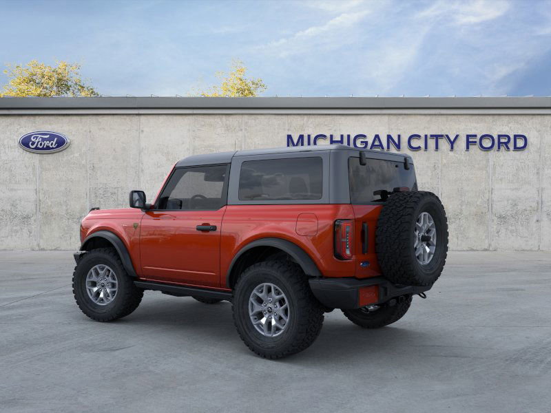 2024 Ford Bronco Badlands photo 4
