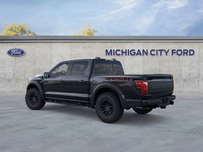 2025 Ford F-150 Raptor photo 3