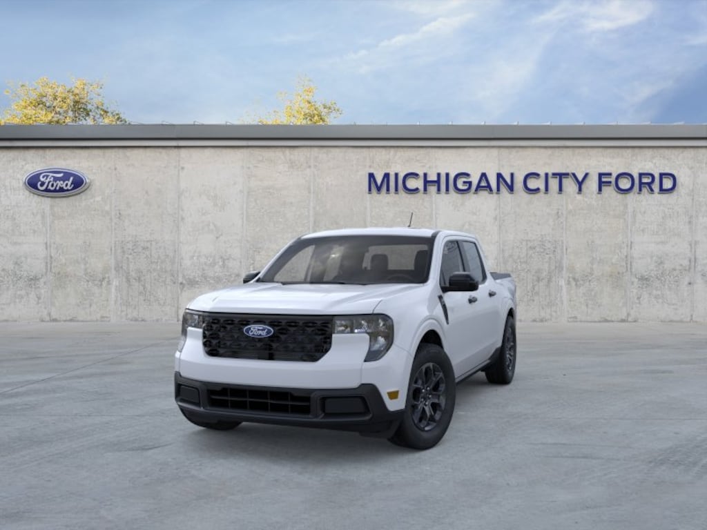 New 2026 Ford Maverick XLT TRUCK