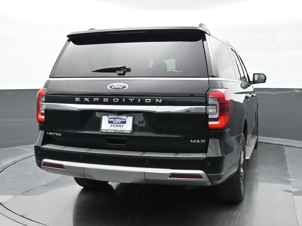 Used 2023 Ford Expedition Max Limited Limited 4x4