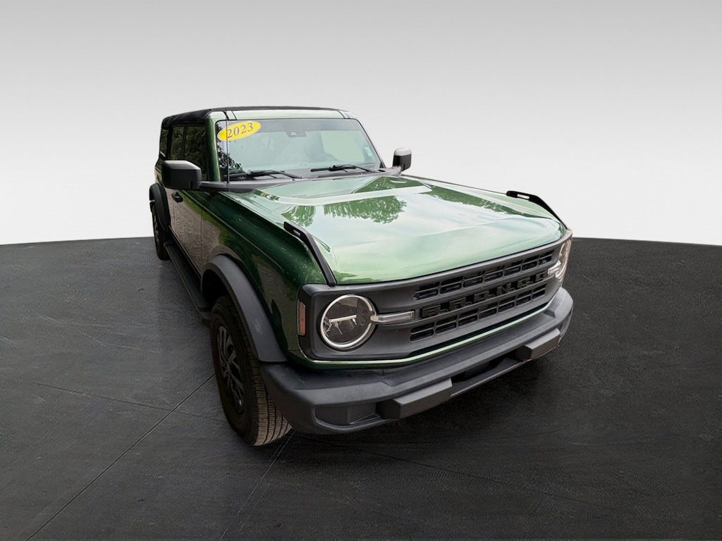 Used 2023 Ford Bronco Base 4x4