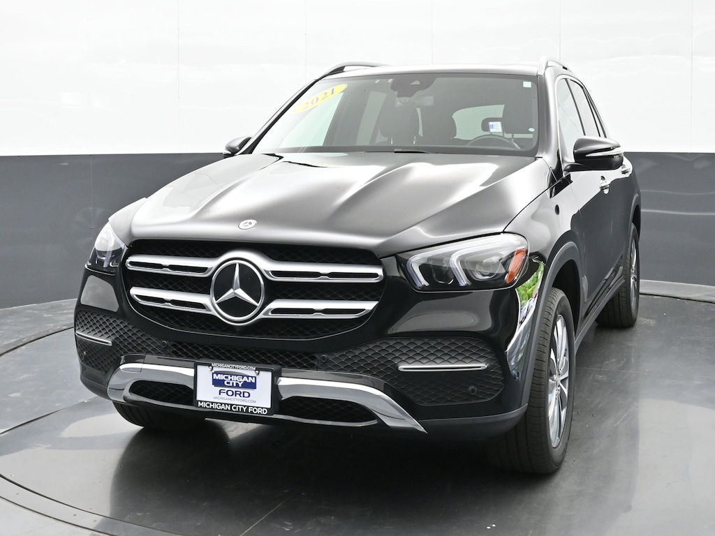 Used 2021 Mercedes-Benz GLE GLE 350 SUV