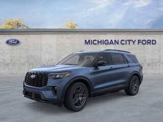 2026 Ford Explorer ST-Line SUV