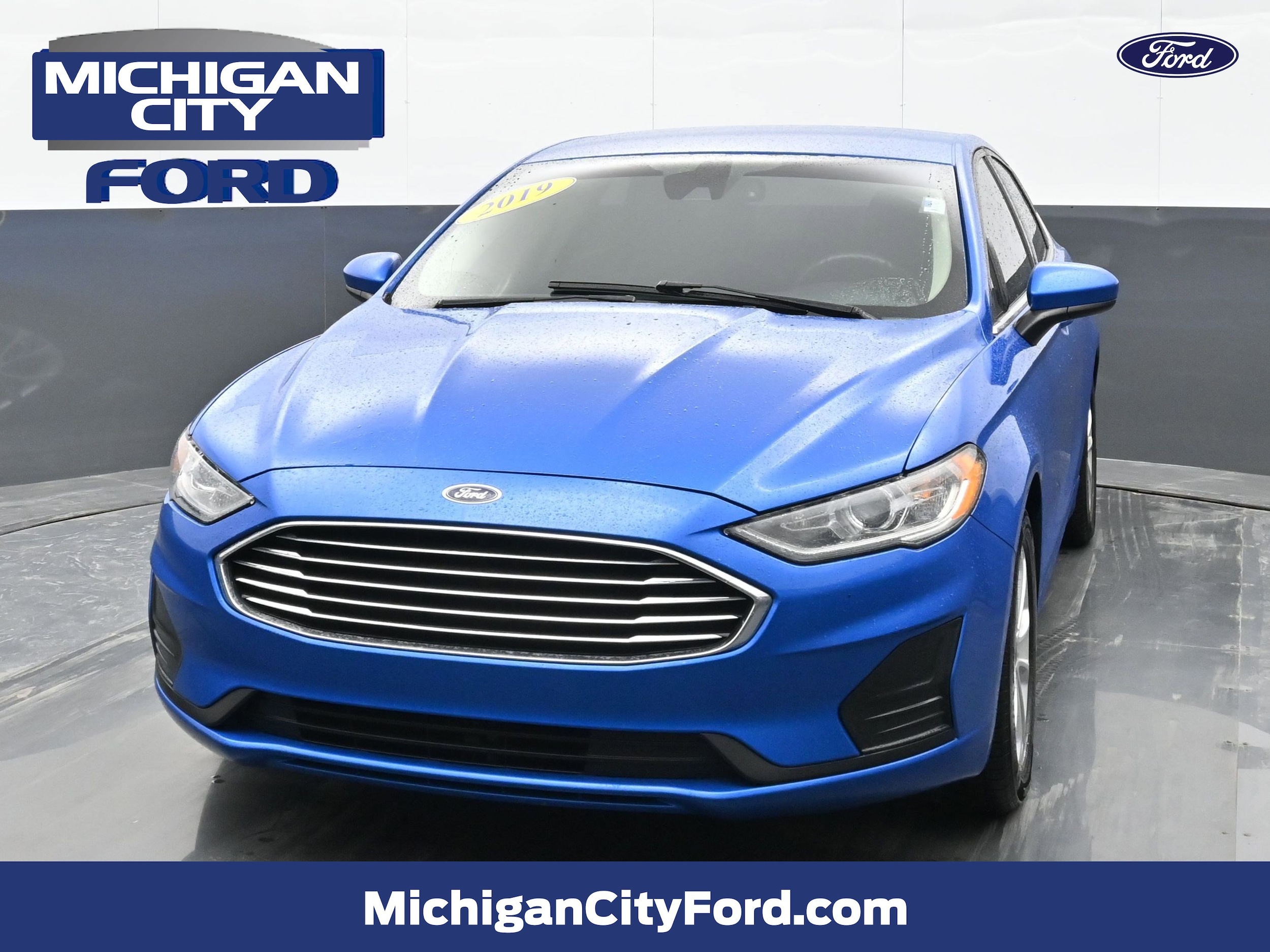 2019 Ford Fusion