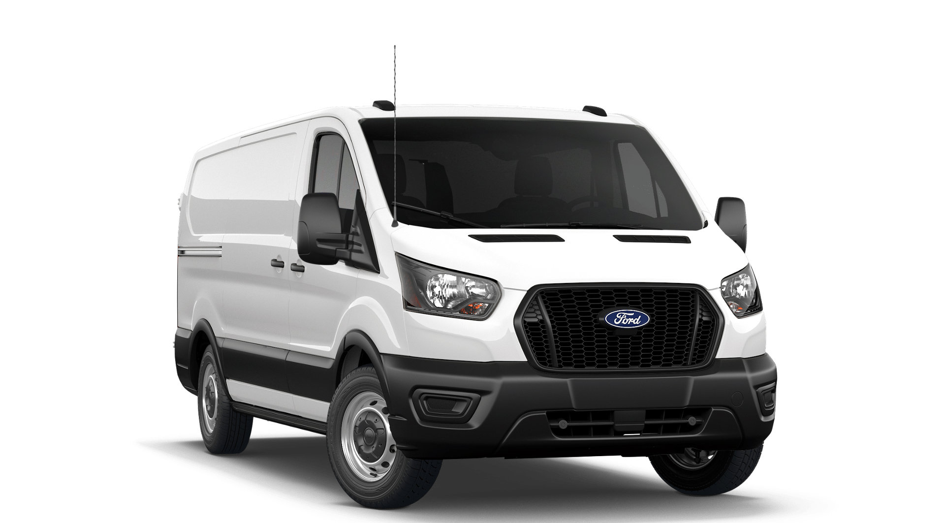 New 2027 Ford Transit Commercial Cargo Van VAN