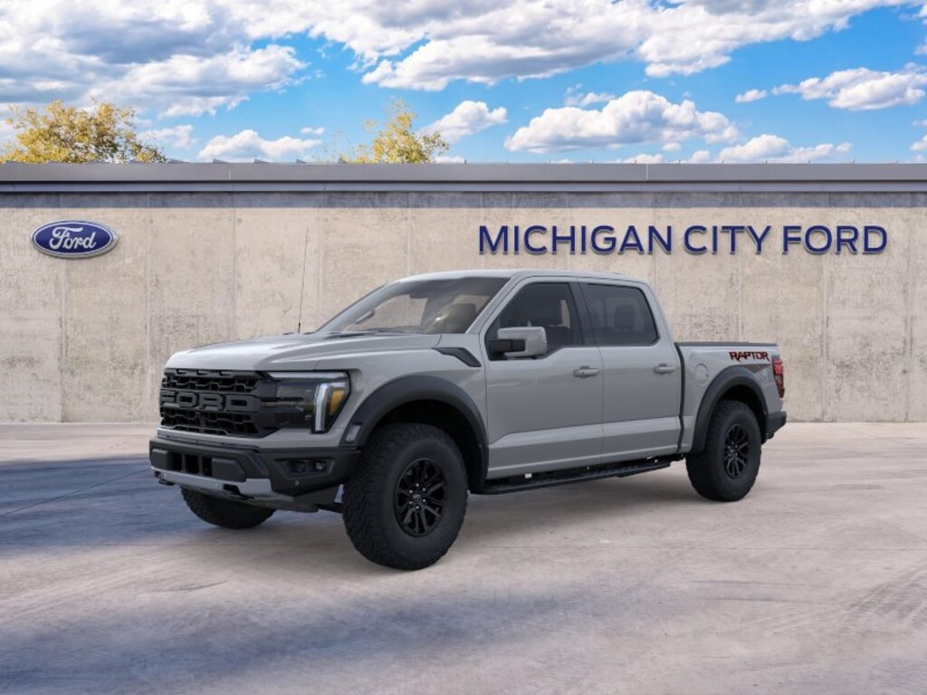 New 2026 Ford F-150 Raptor® TRUCK