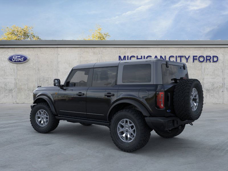 2025 Ford Bronco Badlands photo 4