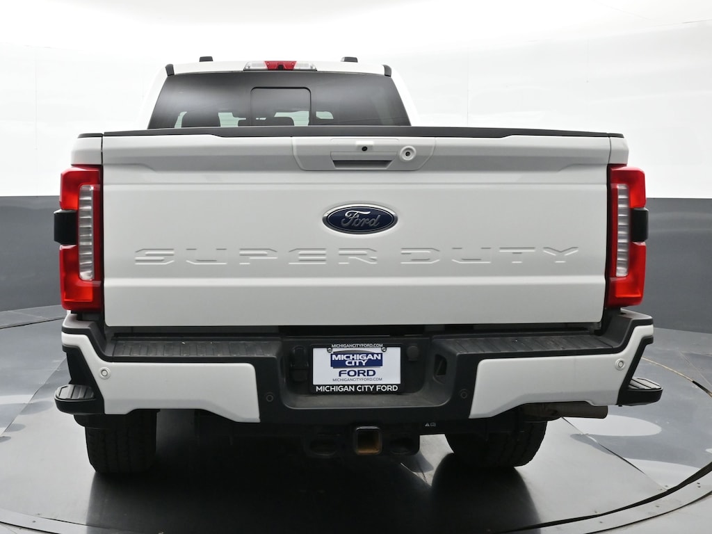 Used 2024 Ford Super Duty F-250 SRW Lariat