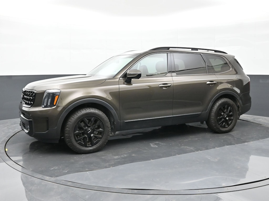Used 2024 Kia Telluride SX-Prestige X-Pro SX Prestige X-Pro AWD