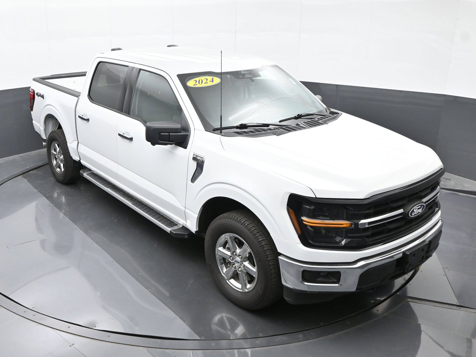 2024 Ford F-150 XLT - Photo 30