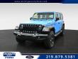 Used 2021 Jeep Wrangler Unlimited Willys Unlimited Willys 4x4