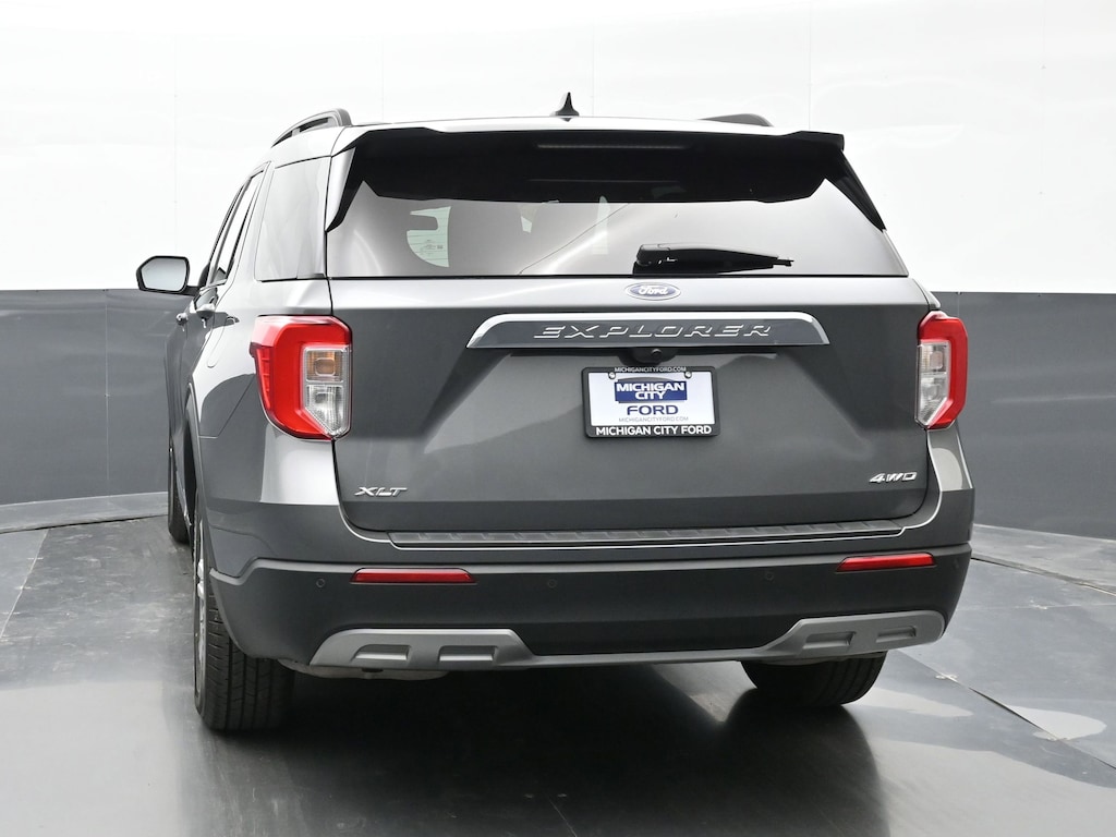 Used 2023 Ford Explorer XLT XLT 4WD