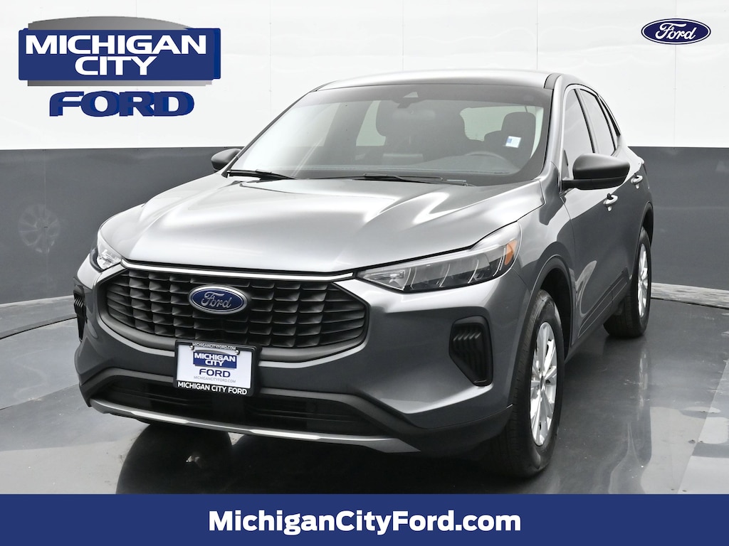 Used 2024 Ford Escape Active Active AWD