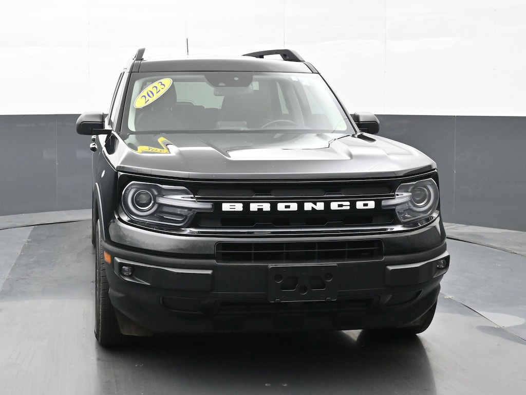 Used 2023 Ford Bronco Sport Outer Banks Outer Banks 4x4