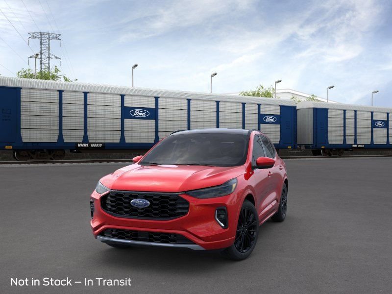 2024 Ford Escape ST-Line Elite photo 3