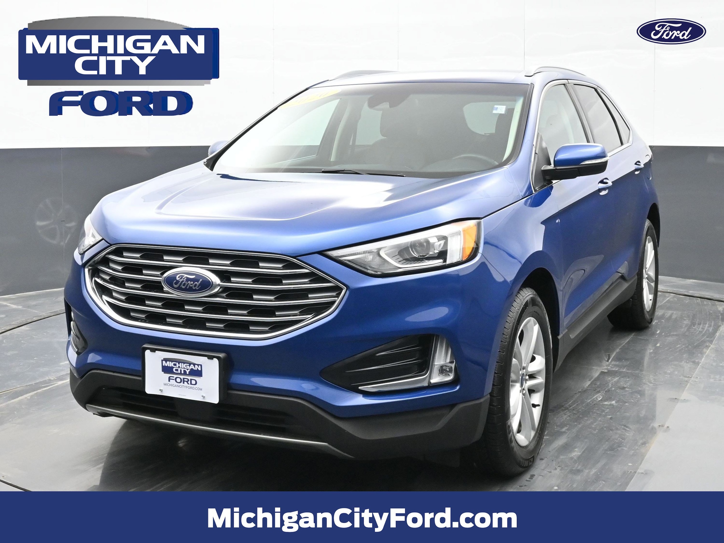 2020 Ford Edge SEL's photo