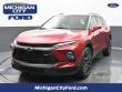 Used 2024 Chevrolet Blazer RS AWD  RS