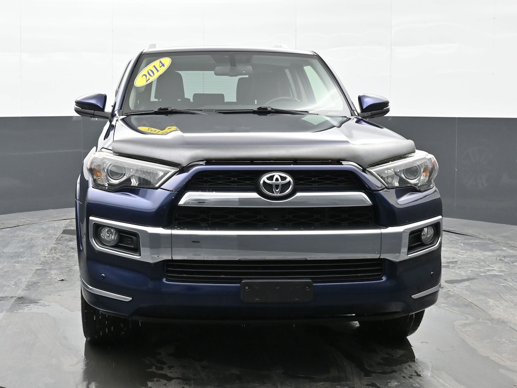 Used 2014 Toyota 4Runner Limited 4WD V6 Limited