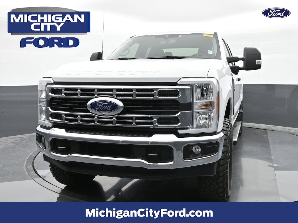 Used 2023 Ford Super Duty F-250 SRW XLT XLT 4WD SuperCab 6.75 Box