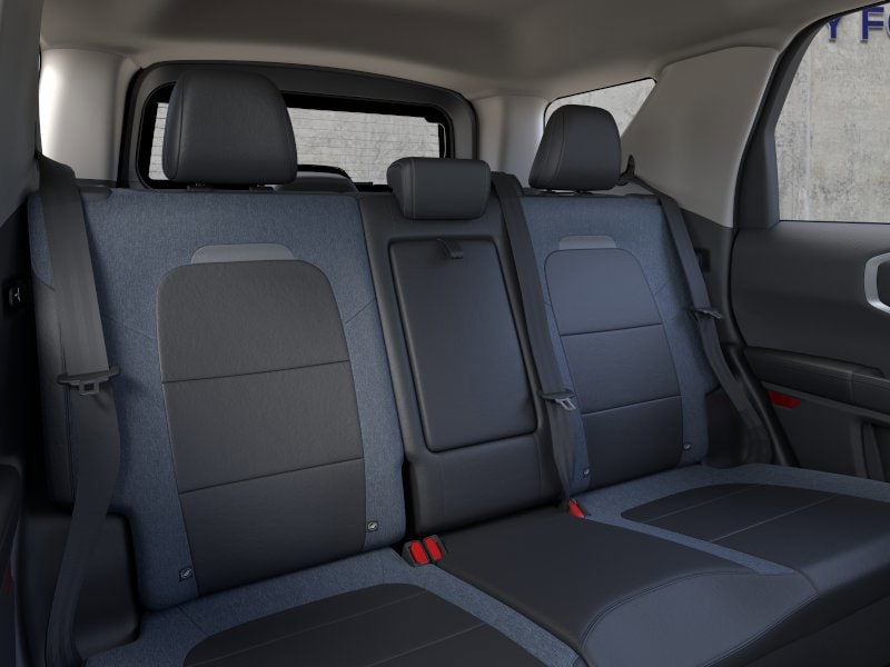 2025 Ford Bronco Sport Outer Banks - Photo 11