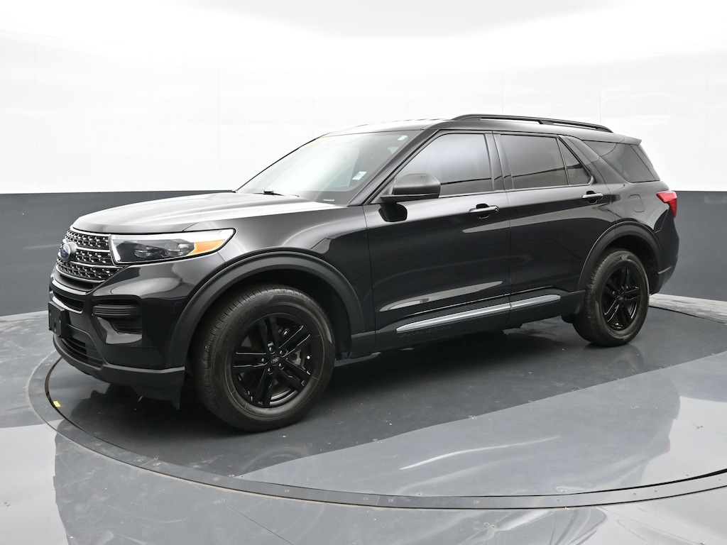 Used 2023 Ford Explorer XLT XLT 4WD