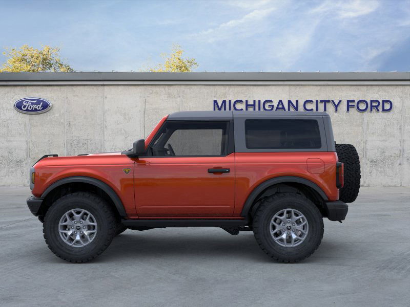 2024 Ford Bronco Badlands photo 3