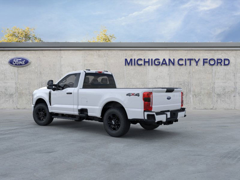2025 Ford F-250 photo 4