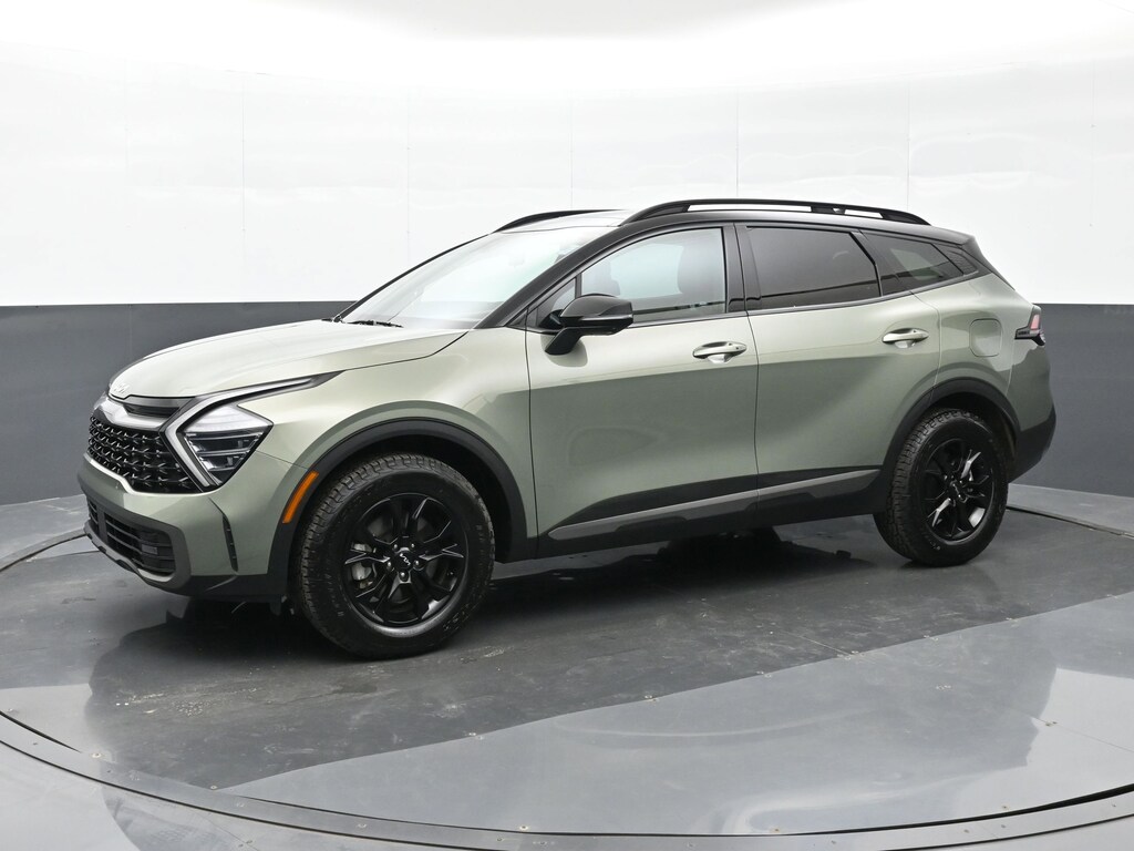 Used 2024 Kia Sportage X-Pro Prestige X-Pro Prestige AWD
