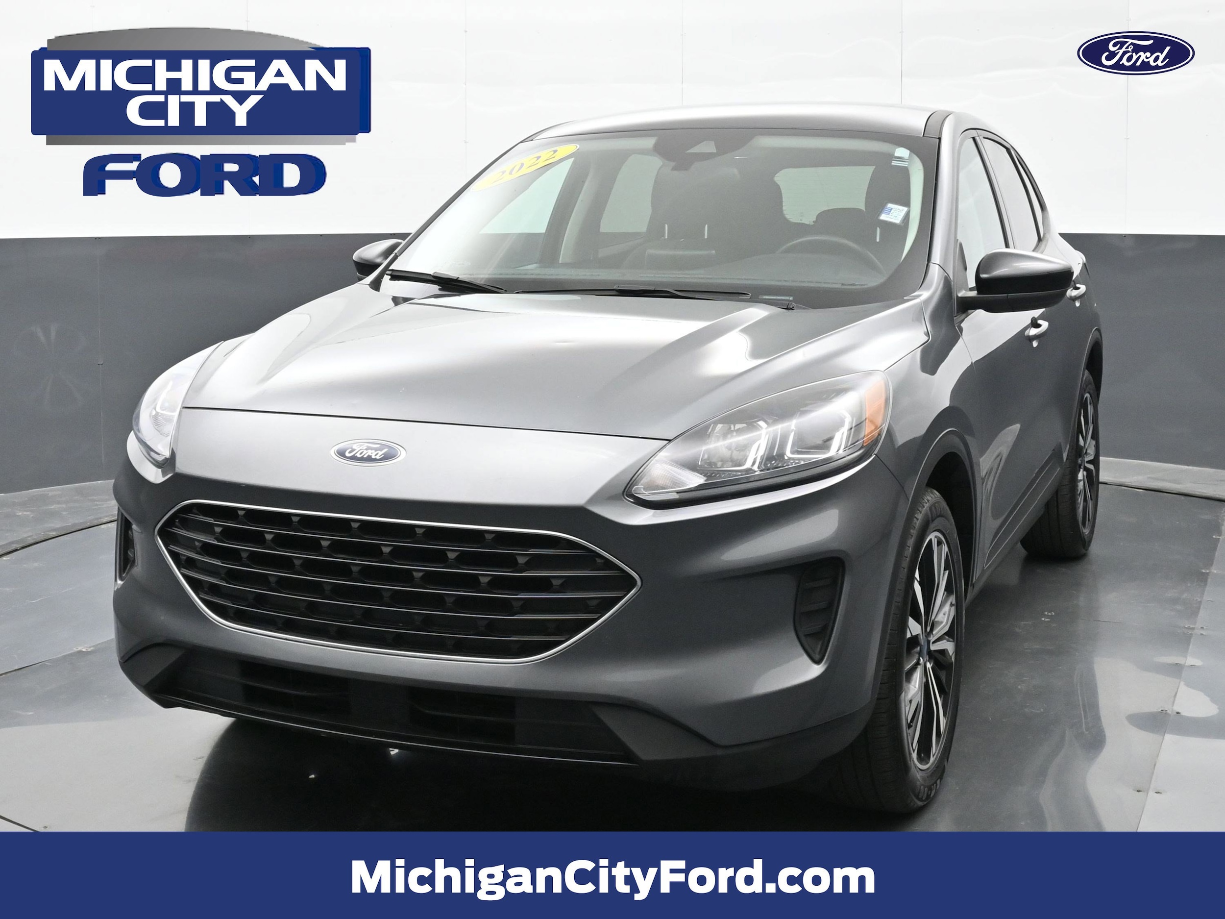2022 Ford Escape SE AWD 