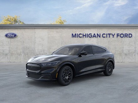 2024 Ford Mustang Mach-E Premium Premium AWD