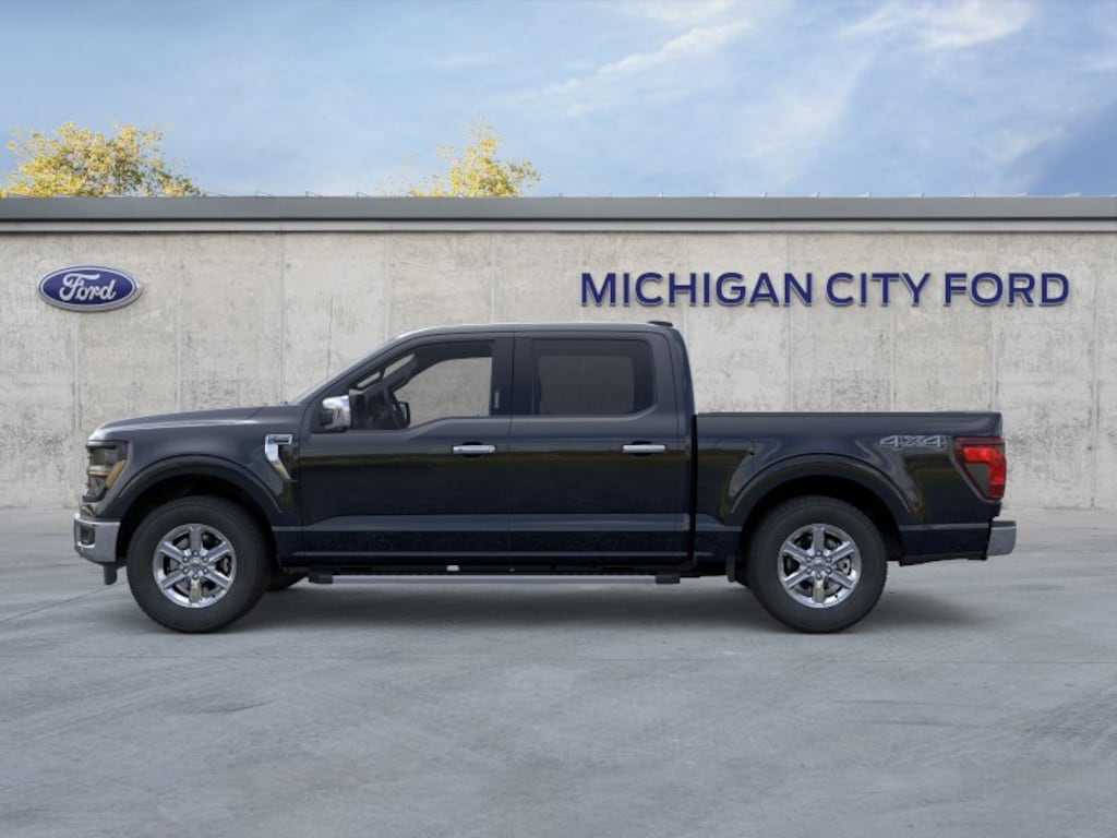 Used 2024 Ford F-150 XLT