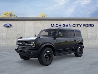2025 Ford Bronco Outer Banks SUV