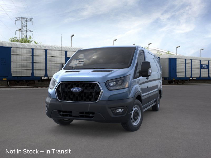 2025 Ford Transit Cargo Van photo 2